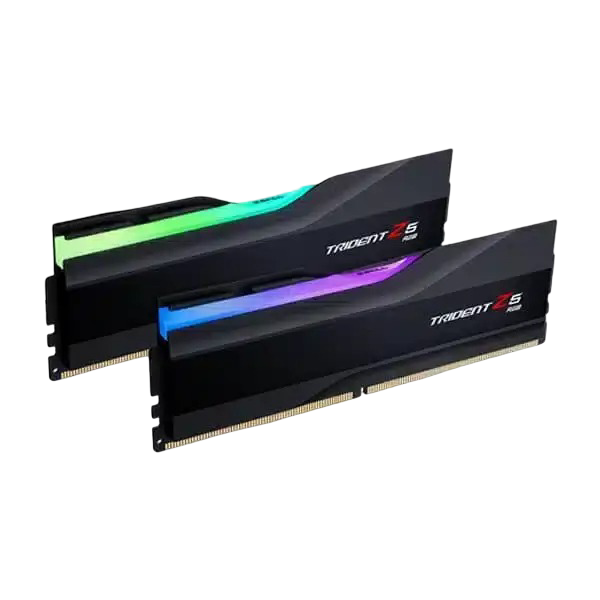 G.Skill Trident Z5 RGB 32GB (16GBx2) DDR5 6000MHz (Black)