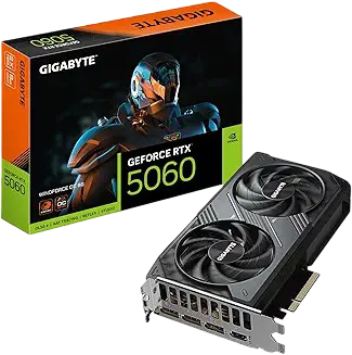Gigabyte RTX 4070 Windforce 2X OC 12GB